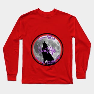 Sweet Alps Tagline Long Sleeve T-Shirt